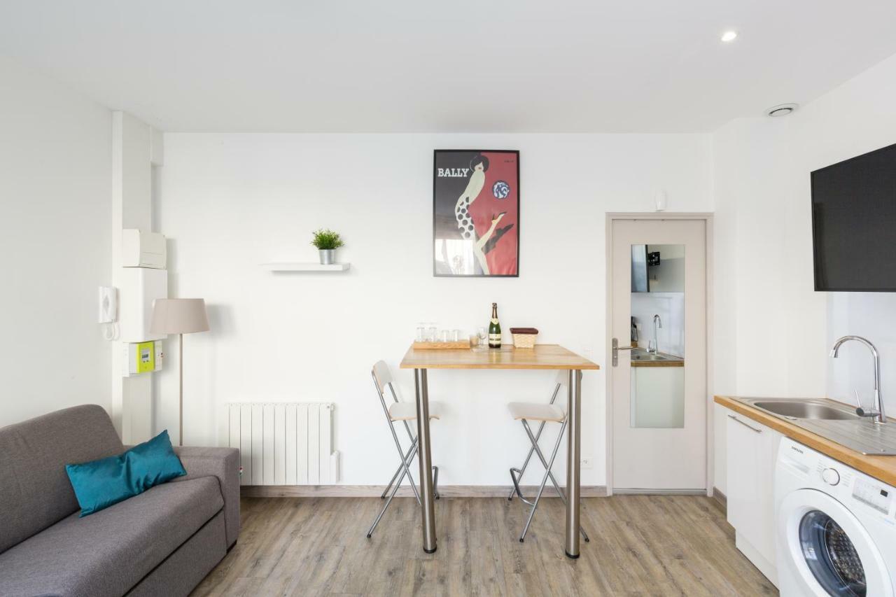 1Stays Studio Marlot Ρενς Εξωτερικό φωτογραφία