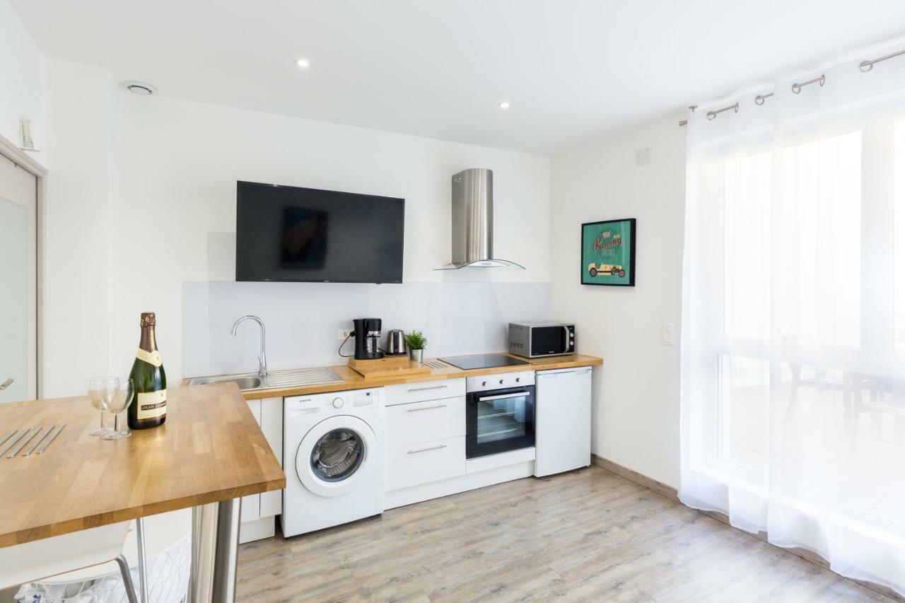 1Stays Studio Marlot Ρενς Εξωτερικό φωτογραφία