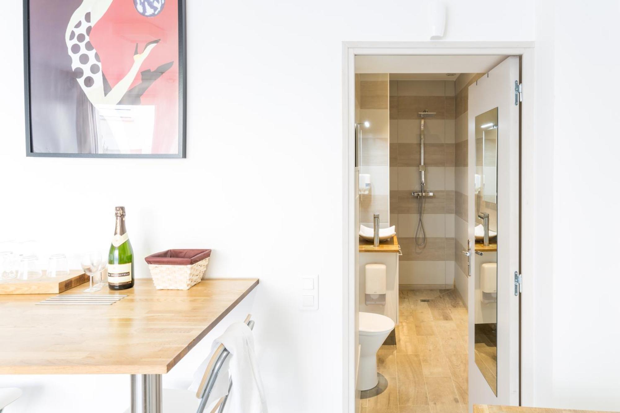 1Stays Studio Marlot Ρενς Εξωτερικό φωτογραφία